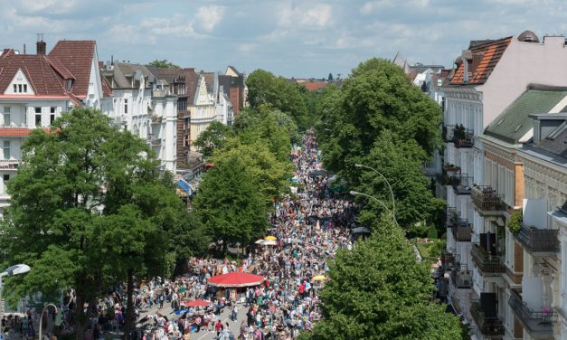 Eppendorfer Landstraßenfest 2018