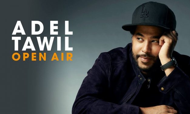 ADEL TAWIL so schön anders – Open Air