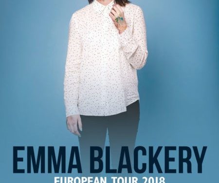 EMMA BLACKERY European Tour 2018