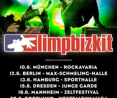 LIMP BIZKIT Live 2018